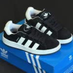 Adidas Кросівки Adidas Campus 00s (чорні) Орхідея