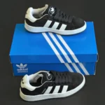 Adidas Кросівки Adidas Campus 00s (чорні) Орхідея