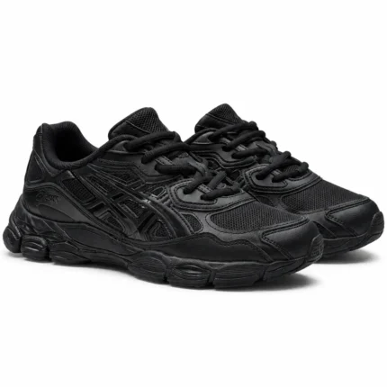 Asics Кросівки Asics Gel NYC (чорні) Орхідея