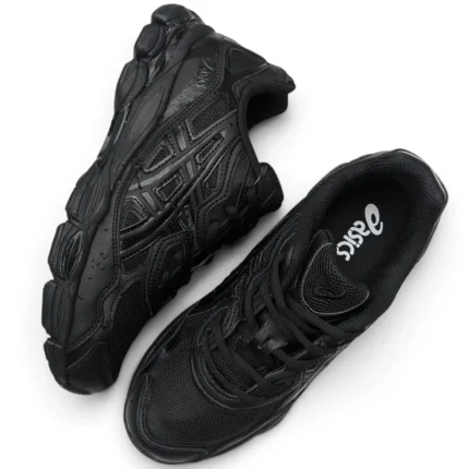 Asics Кросівки Asics Gel NYC (чорні) Орхідея