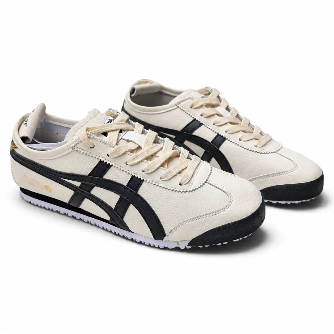 Asics Кросівки Asics Onitsuka Tiger Mexico 66 Cream Орхідея Asics Кросівки Asics Onitsuka Tiger Mexico 66 Cream Орхідея