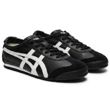 Asics Кросівки Asics Onitsuka Tiger Tokuten (чорні) Орхідея