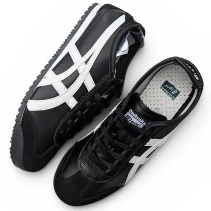 Asics Кросівки Asics Onitsuka Tiger Tokuten (чорні) Орхідея