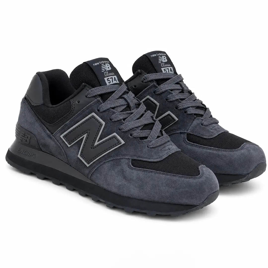 New Balance Кросівки New Balance 574 замша (коричневі) Орхідея New Balance Кросівки New Balance 574 замша (коричневі) Орхідея