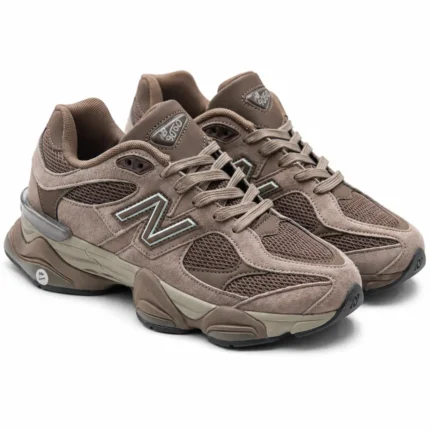 New Balance Кросівки New Balance 9060 (коричневі) Орхідея