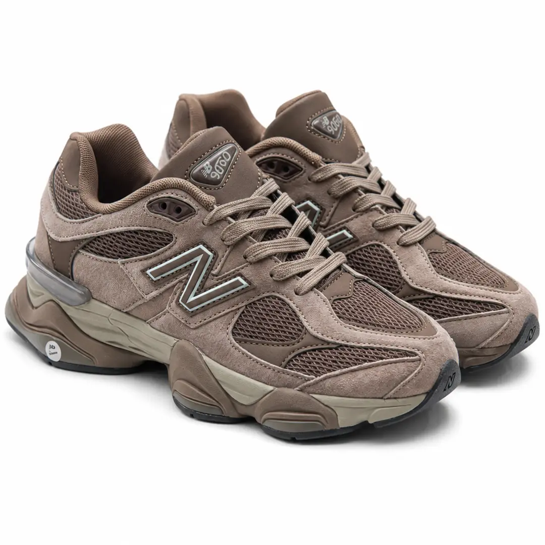 New Balance Кросівки New Balance 9060 (коричневі) Орхідея New Balance Кросівки New Balance 9060 (коричневі) Орхідея