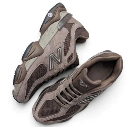 New Balance Кросівки New Balance 9060 (коричневі) Орхідея