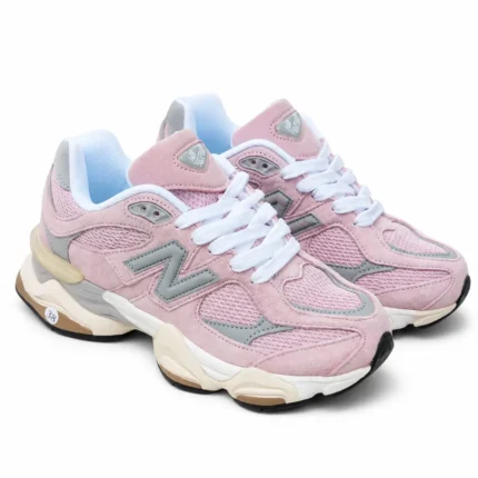 New Balance Кросівки New Balance 9060 (рожеві) Орхідея