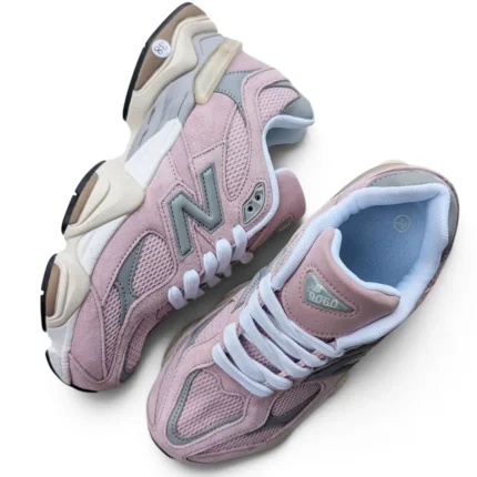 New Balance Кросівки New Balance 9060 (рожеві) Орхідея