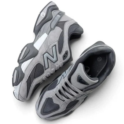 New Balance Кросівки New Balance 9060 (темно-сірі) Орхідея