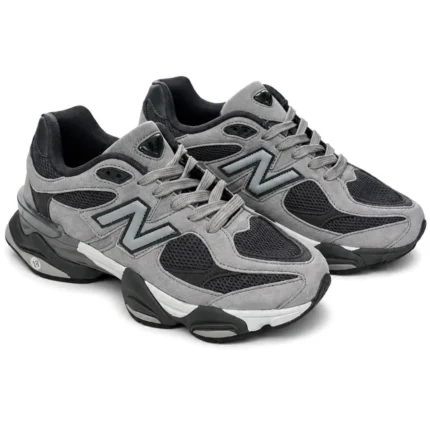 New Balance Кросівки New Balance 9060 (темно-сірі) Орхідея