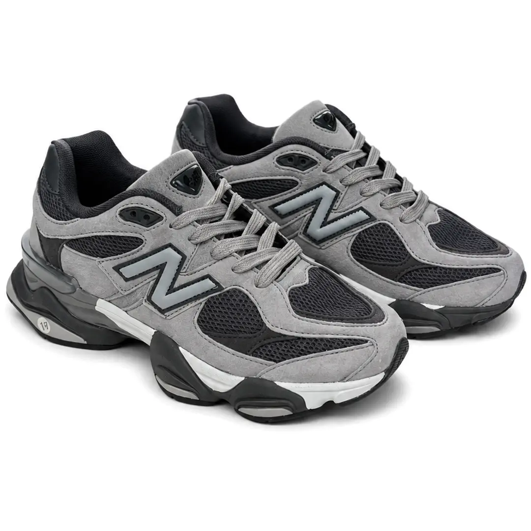 New Balance Кросівки New Balance 9060 (темно-сірі) Орхідея New Balance Кросівки New Balance 9060 (темно-сірі) Орхідея