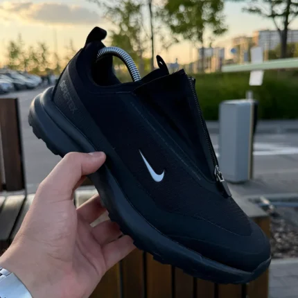 Nike Кросівки Nike ACG Mountain Fly (чорні) Орхідея