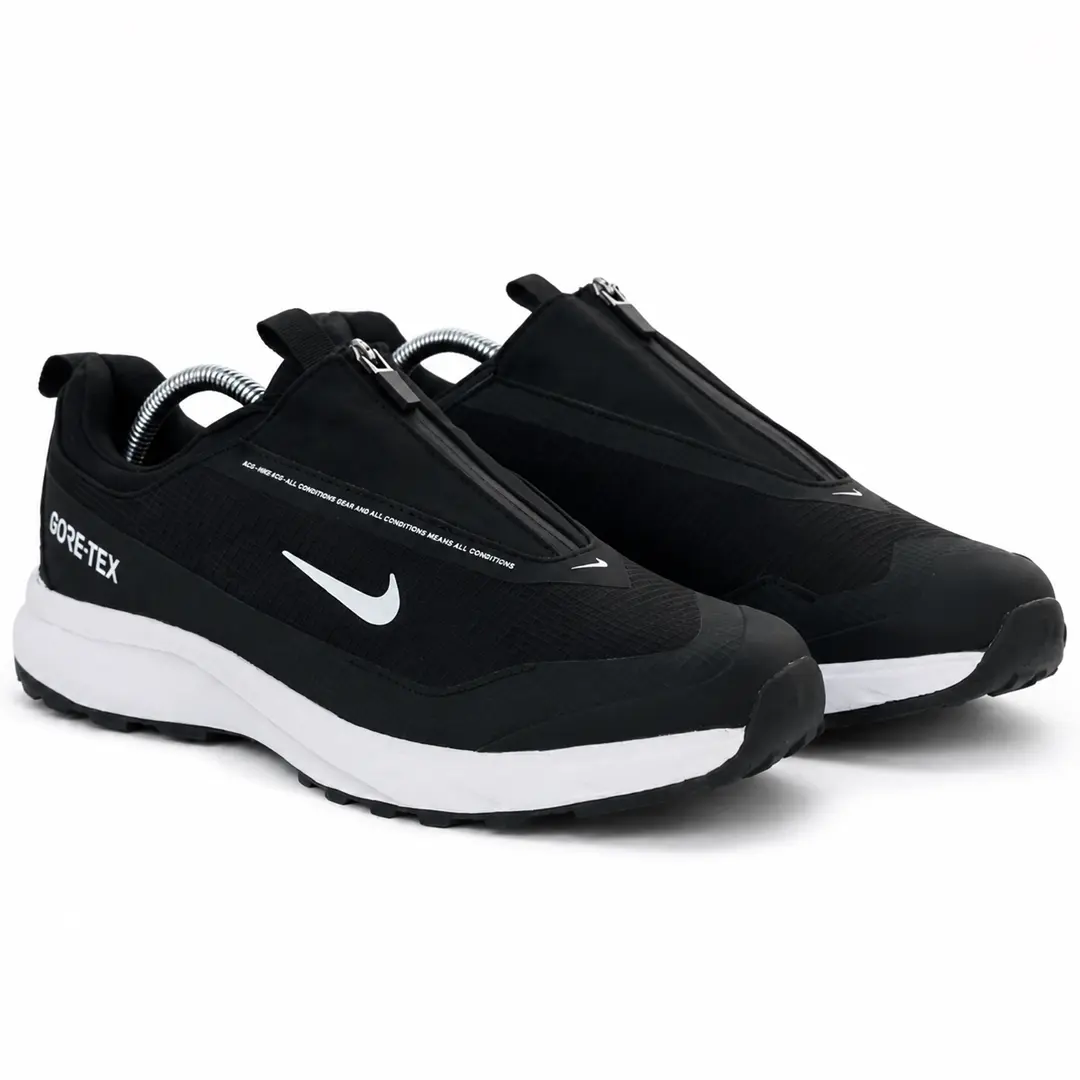 Nike Кросівки Nike ACG Mountain Fly (чорно-білі) Орхідея Nike Кросівки Nike ACG Mountain Fly (чорно-білі) Орхідея