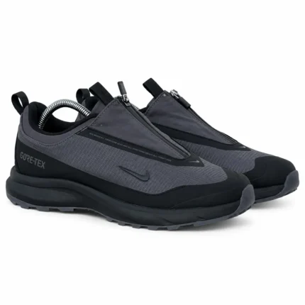 Nike Кросівки Nike ACG Mountain Fly (чорно-сірі) Орхідея