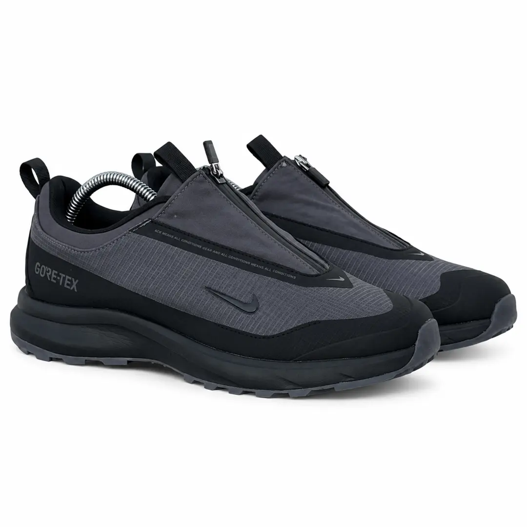 Nike Кросівки Nike ACG Mountain Fly (чорно-сірі) Орхідея Nike Кросівки Nike ACG Mountain Fly (чорно-сірі) Орхідея