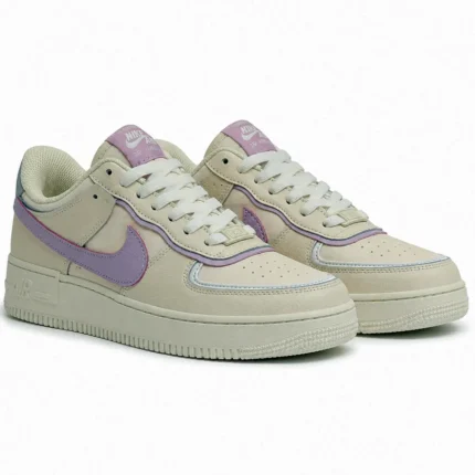 Nike Кросівки Nike Air Force 1 Shadow (пудрові) Орхідея
