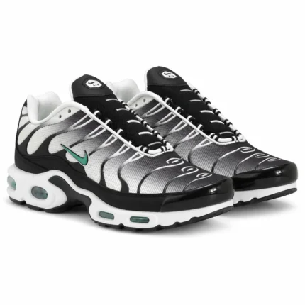 Nike Кросівки Nike Air Max Plus TN Black-White-Mint Орхідея