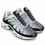 Nike Кросівки Nike Air Max Plus TN Black White Mint Орхідея