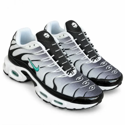 Nike Кросівки Nike Air Max Plus TN Black White Mint Орхідея