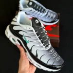 Nike Кросівки Nike Air Max Plus TN Black White Mint Орхідея