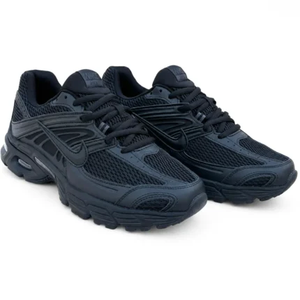 Nike Кросівки літні Nike Air Max Moto 2K сіточка (чорні) Орхідея