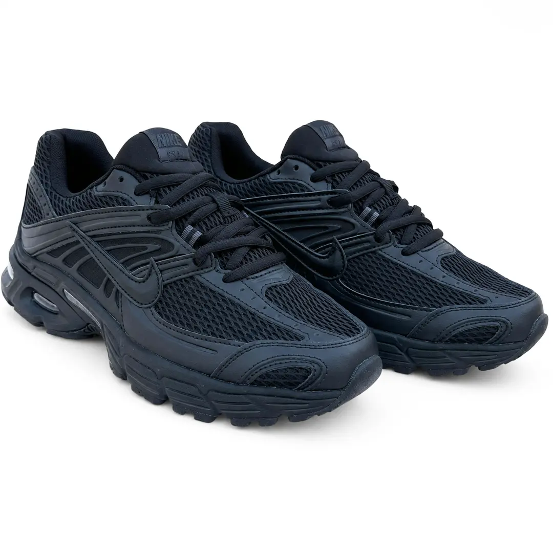 Nike Кросівки літні Nike Air Max Moto 2K сіточка (чорні) Орхідея Nike Кросівки літні Nike Air Max Moto 2K сіточка (чорні) Орхідея