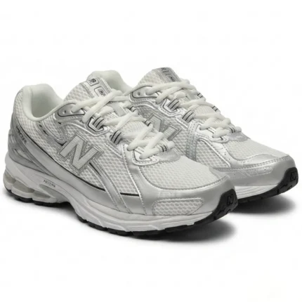New Balance Кросівки весна – літо New Balance 740 сітка (білі) Орхідея