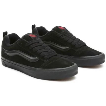 Vans Vans Knu Skool Total Black Орхідея