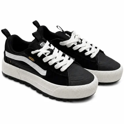 Vans Кеди Vans Old Skool MTE-1 (чорні з білим) Орхідея