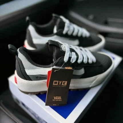 Vans Кеди Vans Old Skool MTE-1 (grey) Орхідея