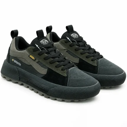 Vans Кеди Vans Old Skool MTE-1 x Gore-Tex, хакі / чорні Орхідея