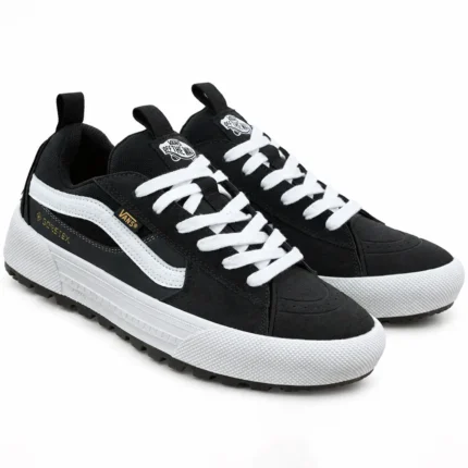 Vans Кеди Vans Old Skool MTE-1 x Gore-Tex, сірі / чорні Орхідея