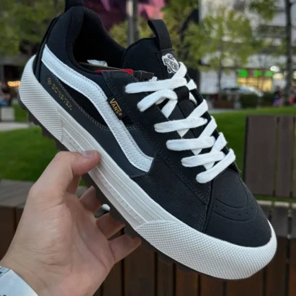 Vans Кеди Vans Old Skool MTE-1 x Gore-Tex, сірі / чорні Орхідея