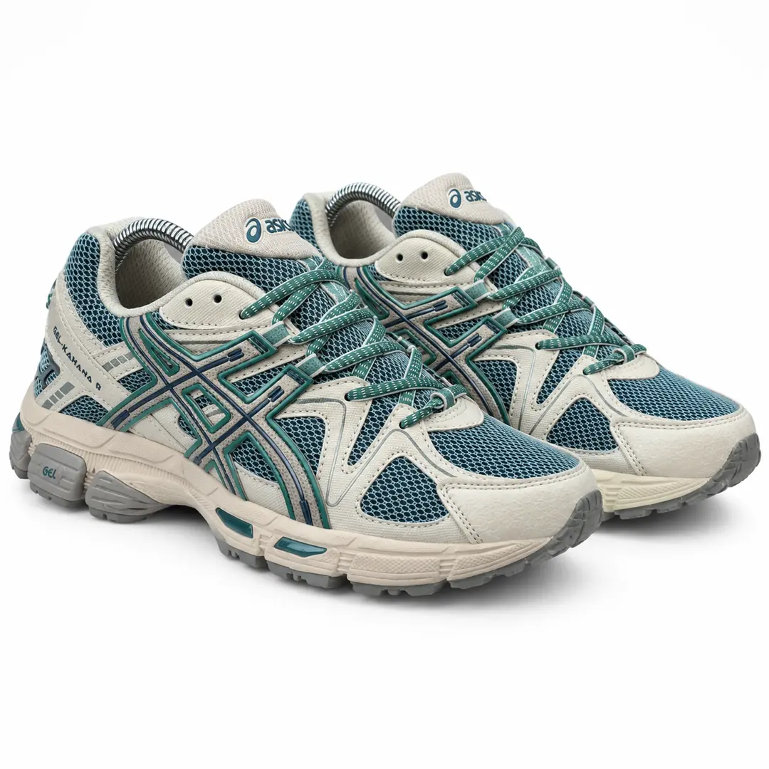 Asics Кросівки Asics Gel Kahana 8 (beige/mint) Орхідея Asics Кросівки Asics Gel Kahana 8 (beige/mint) Орхідея