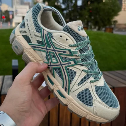 Asics Кросівки Asics Gel Kahana 8 (beige/mint) Орхідея
