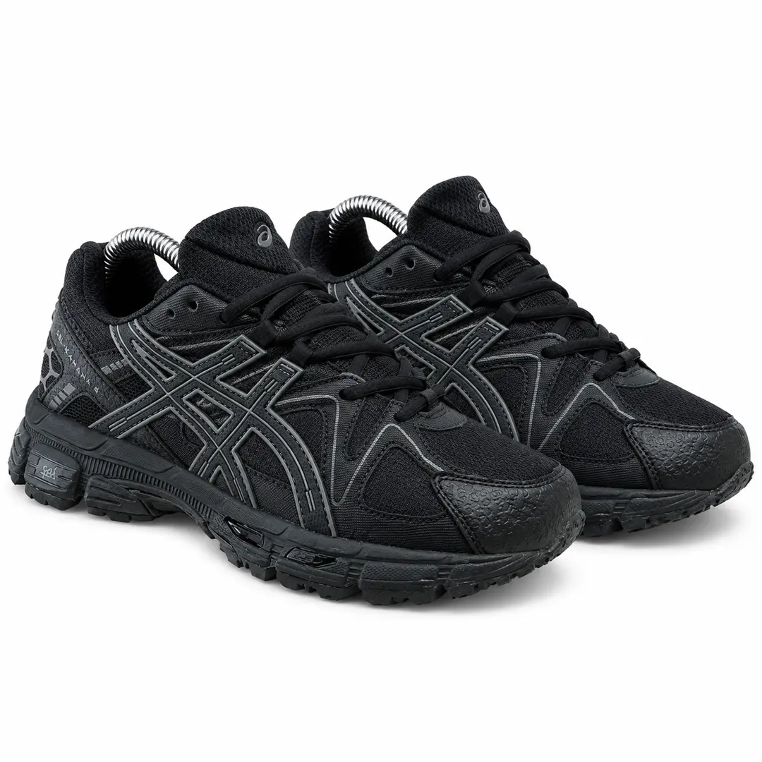 Asics Кросівки Asics Gel Kahana 8, чорні Орхідея Asics Кросівки Asics Gel Kahana 8, чорні Орхідея