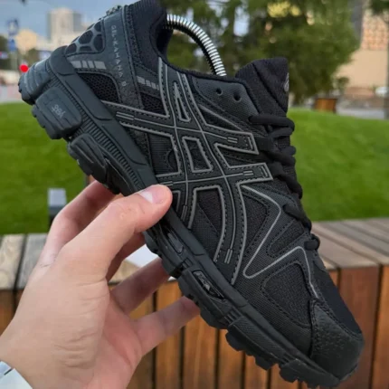 Asics Кросівки Asics Gel Kahana 8, чорні Орхідея
