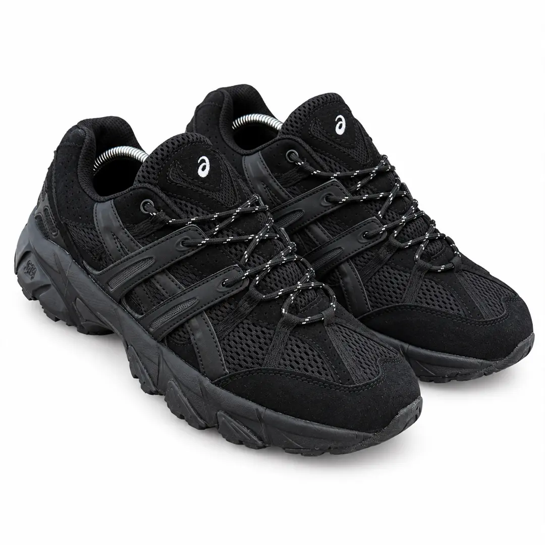 Asics Кросівки Asics Gel-Sonoma 15-50, чорні Орхідея Asics Кросівки Asics Gel-Sonoma 15-50, чорні Орхідея