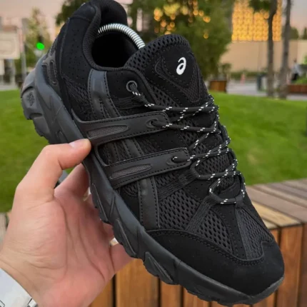 Asics Кросівки Asics Gel-Sonoma 15-50, чорні Орхідея
