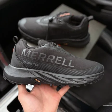 Merrell Кросівки Merrell Agility Peak 5 GTX Орхідея