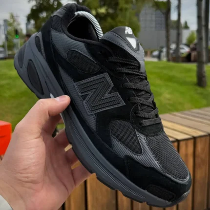 New Balance Кросівки New Balance 2010, чорні (з флісом) Орхідея