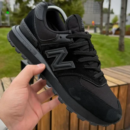 New Balance Кросівки New Balance 574 х Gore Tex (чорні) Орхідея