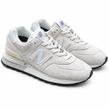 New Balance Кросівки New Balance 574 legacy сірі (термо) Орхідея