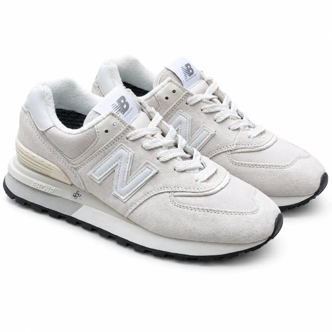 New Balance Кросівки New Balance 574 legacy сірі (термо) Орхідея New Balance Кросівки New Balance 574 legacy сірі (термо) Орхідея