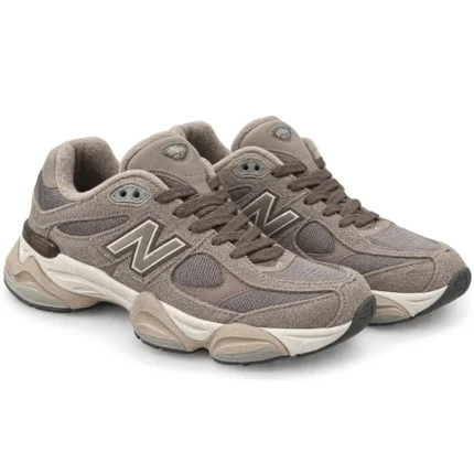 New Balance Кросівки New Balance 9060 Brown ТЕРМО Орхідея