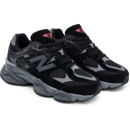 New Balance Кросівки New Balance 9060 х Gore Tex (чорно-сірі) Орхідея