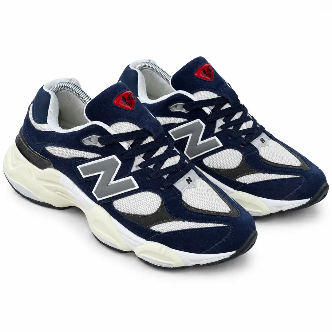 New Balance Кросівки New Balance 9060 (сині) Орхідея New Balance Кросівки New Balance 9060 (сині) Орхідея