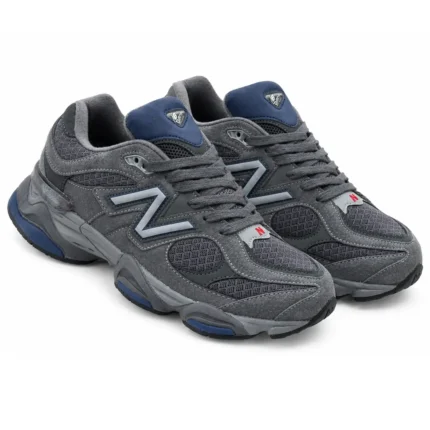 New Balance Кросівки New Balance 9060, темно сірі Орхідея