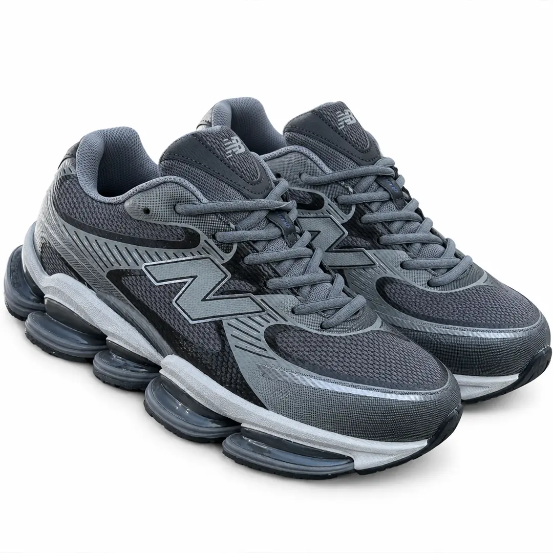 New Balance Кросівки New Balance ABZORB 2000, темно-сірі Орхідея New Balance Кросівки New Balance ABZORB 2000, темно-сірі Орхідея